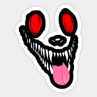 Boof Sticker